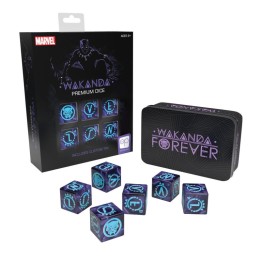 USAopoly Marvel Black Panther Premium Dice Set