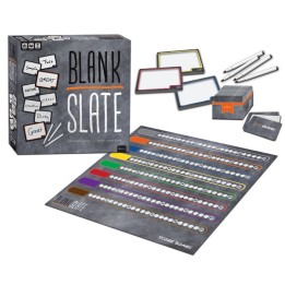 USAopoly Blank Slate Game