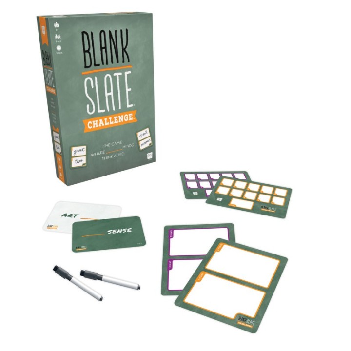USAopoly Blank Slate® Challenge™