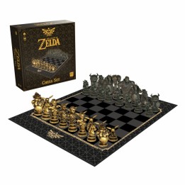 USAopoly The Legend of Zelda™ Chess Set