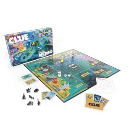 USAopoly CLUE®: Finding Nemo