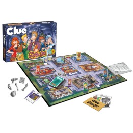 USAopoly CLUE®: Scooby-Doo