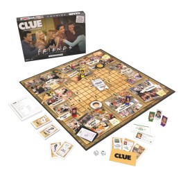 USAopoly CLUE®: Friends