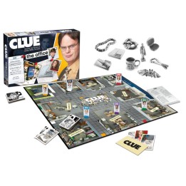 USAopoly CLUE®: The Office