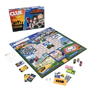 CLUE® CLUE®: My Hero Academia
