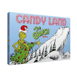 USAopoly CANDY LAND® The Grinch Board Game