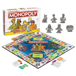 USAopoly MONOPOLY®: Scooby-Doo