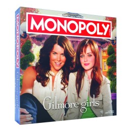 USAopoly MONOPOLY® Gilmore Girls Board Game