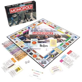 USAopoly MONOPOLY®: The Beatles Board Game
