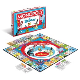 USAopoly MONOPOLY®: Dr. Seuss
