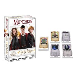 USAopoly MUNCHKIN®: Harry Potter™ Card Game