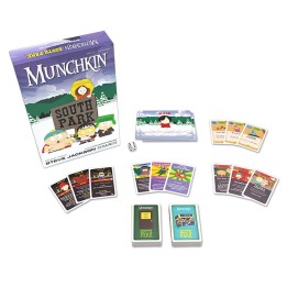 USAopoly MUNCHKIN®: South Park Card Game