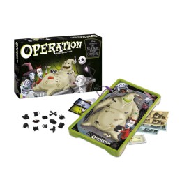 USAopoly OPERATION®: The Nightmare Before Christmas