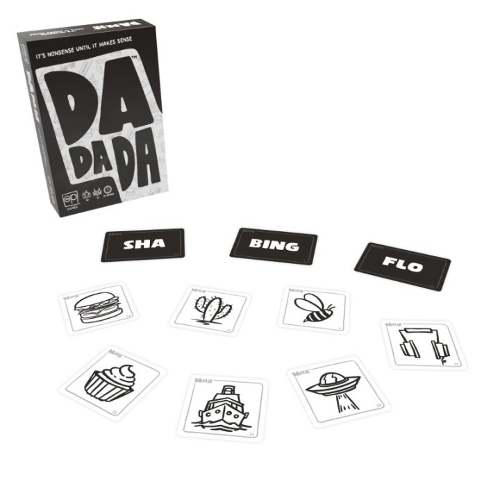 USAopoly Dadada™ Party Game