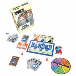 USAopoly The Office: Paper Paranoia Board Game