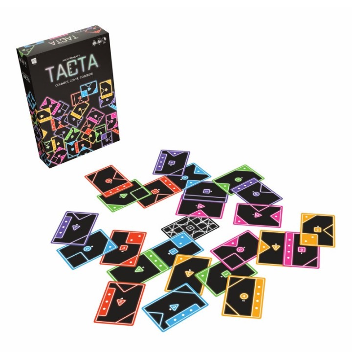 USAopoly TACTA™ Card Game