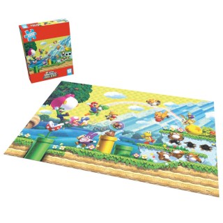 USAopoly Super Mario Chaos & Fun Puzzle, 1000 Pieces