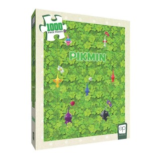 USAopoly "Hidden Pikmin" 1,000 Piece Puzzle