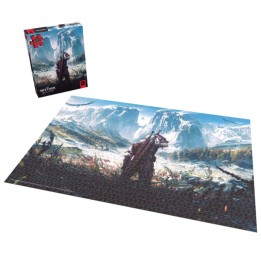 USAopoly The Witcher "Skellige" 1000-Piece Puzzle