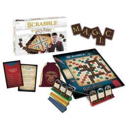 USAopoly SCRABBLE®: World of Harry Potter