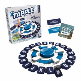 USAopoly The Original TAPPLE® Disney Edition
