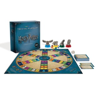 TRIVIAL PURSUIT® TRIVIAL PURSUIT®: World of Harry Potter Ultimate Edition