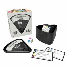 USAopoly TRIVIAL PURSUIT®: The Beatles Trivia Game