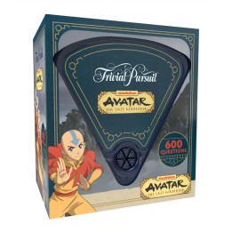 USAopoly TRIVIAL PURSUIT®: Avatar: The Last Airbender Trivia Game