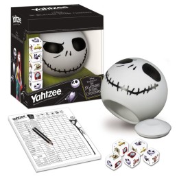 USAopoly YAHTZEE®: The Nightmare Before Christmas