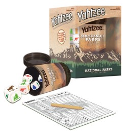 USAopoly YAHTZEE®: National Parks Edition