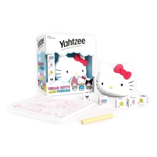 YAHTZEE® YAHTZEE®: Hello Kitty®and Friends