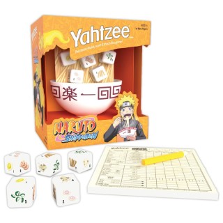 YAHTZEE® YAHTZEE®: Naruto Shippuden