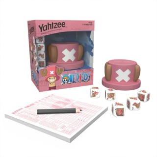 YAHTZEE® YAHTZEE®: One Piece - Chopper