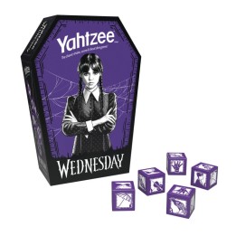 USAopoly YAHTZEE®: Wednesday Dice Game