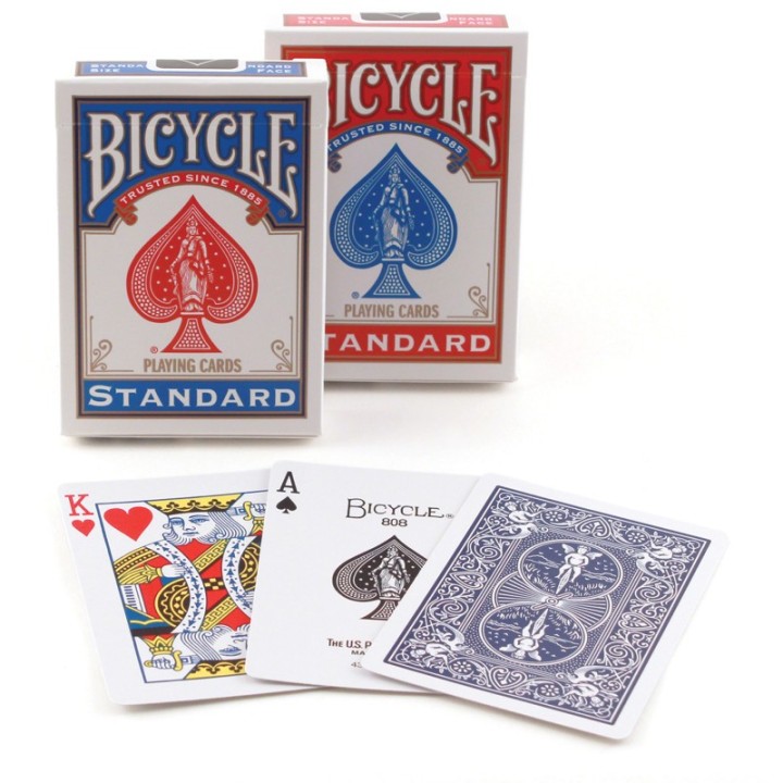 Bicycle Standard Index Playing Cards