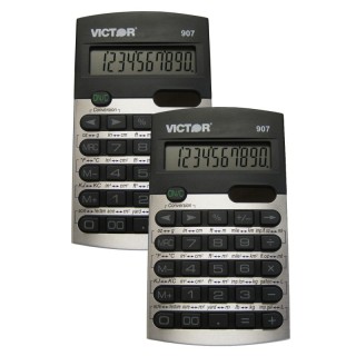 Victor Metric Conversion Calculator, Pack of 2