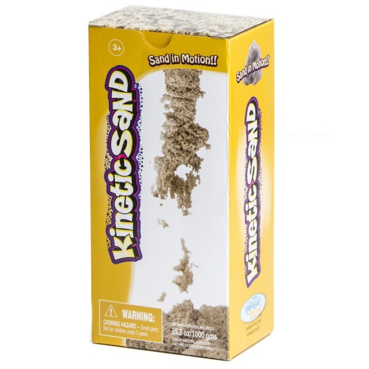 Relevant Play Kinetic Sand™ Natural Color, 1 kg