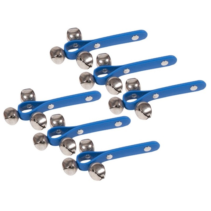 Sound Choice Cluster Bells, Pack of 6