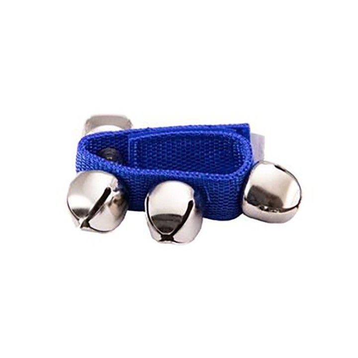 Westco Educational Products Wrist Bells, Blue