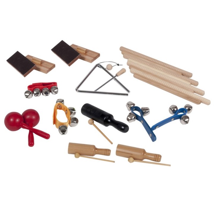 Westco Educational Products 15-Player Early Learning Music Kit