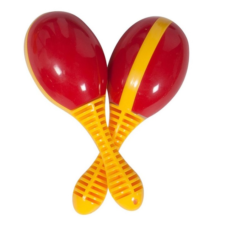 Westco Educational Products Mini Maracas, Pair