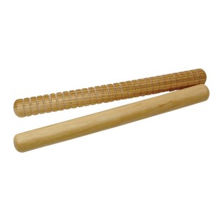 Westco Educational Products Hickory Rhythm Sticks - 8", Pair