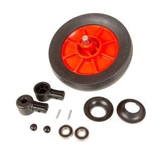 Winther Winther Spare Part: Front Wheel Complete 460 467 475 478