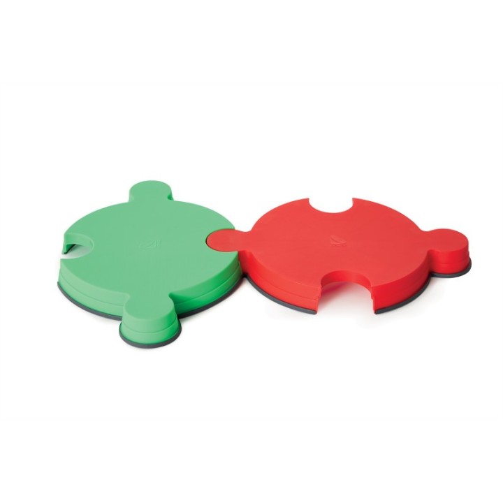 GONGE Island, Set of 2