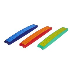 GONGE Build N' Balance® Tactile Planks, Set of 3