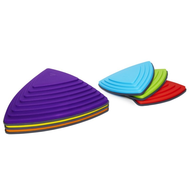 GONGE River Stones, Set of 6