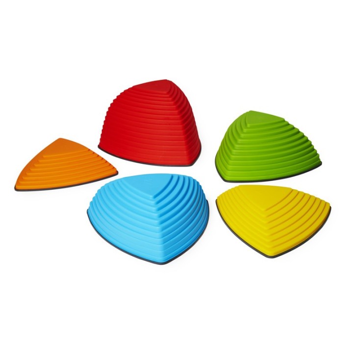 GONGE Hilltops, Set of 5