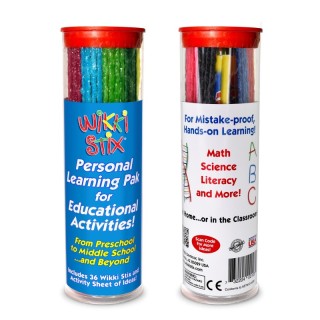 Wikki Stix® Personal Learning Pak