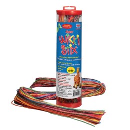 Wikki Stix® Super Wikki Stix®, 3' Long, Pack of 48
