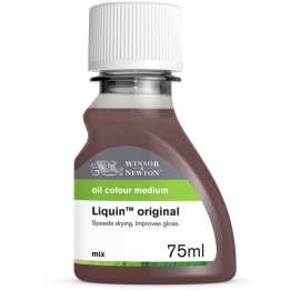 Winsor & Newton Liquin™ Original, Oil Paint Medium, 75 mL Bottle